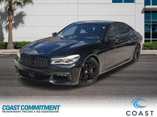 2017 BMW 7 Series
