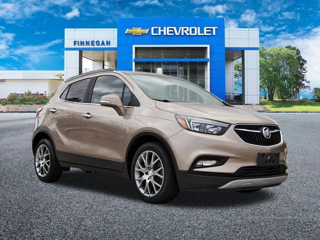 2018 BUICK Encore