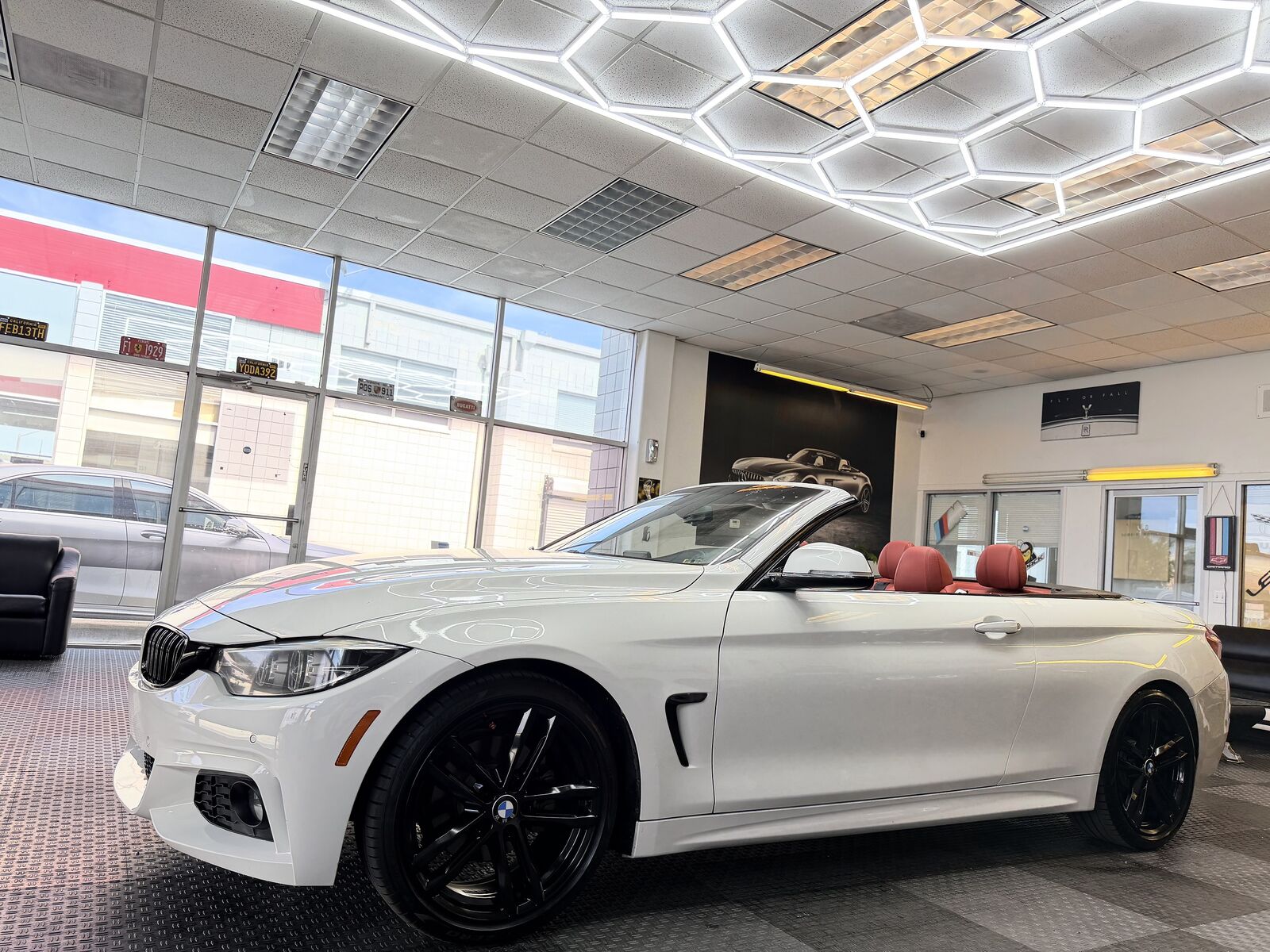 2018 BMW 4 Series