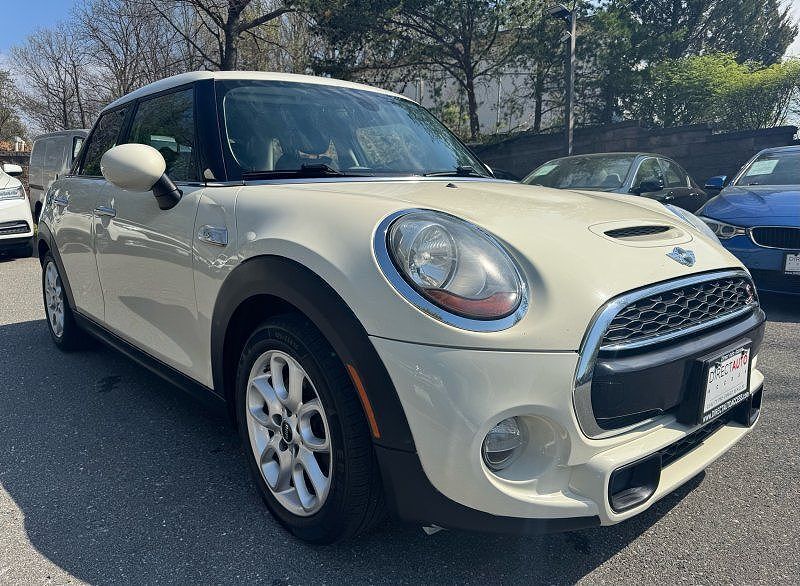 2015 MINI Hardtop