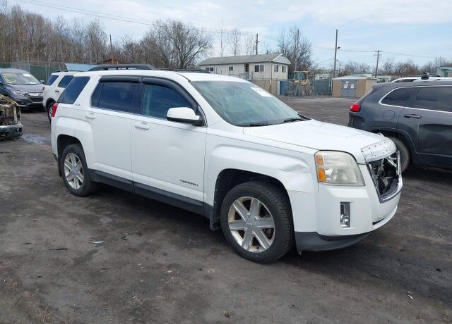 2011 GMC Terrain