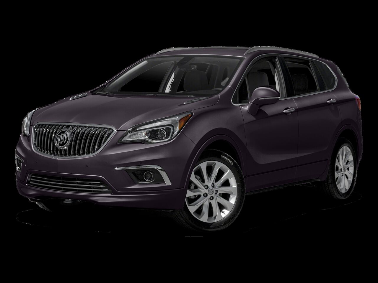 2017 BUICK Envision