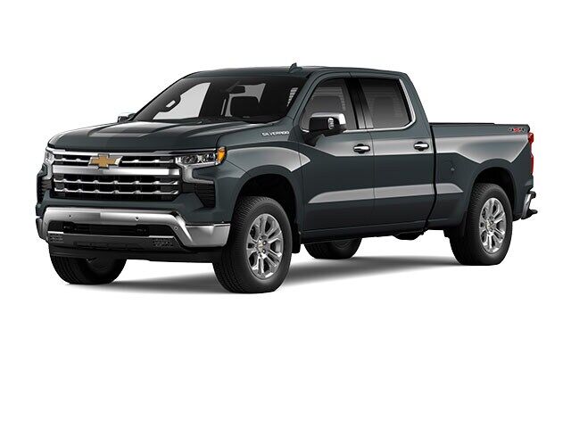 2026 CHEVROLET Silverado