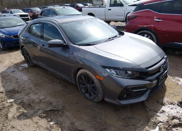 2020 HONDA Civic