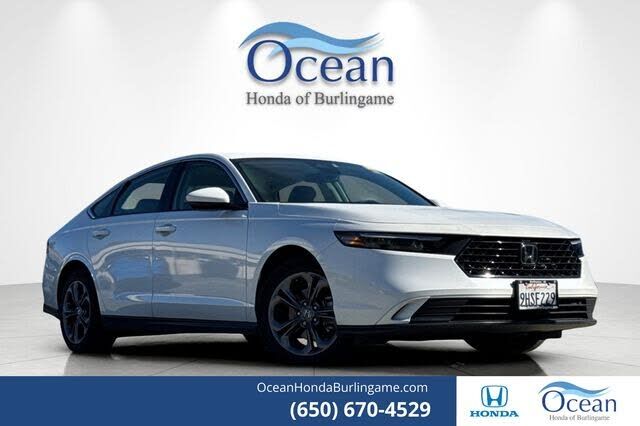 2023 HONDA Accord