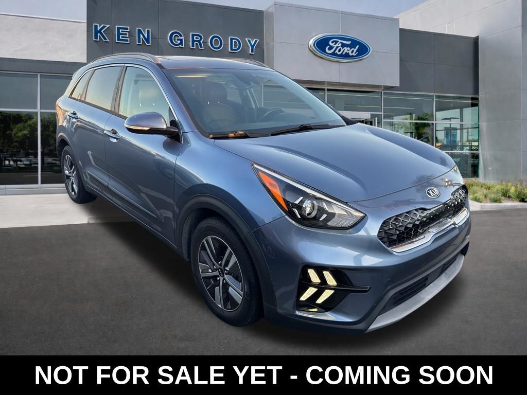 2020 KIA Niro