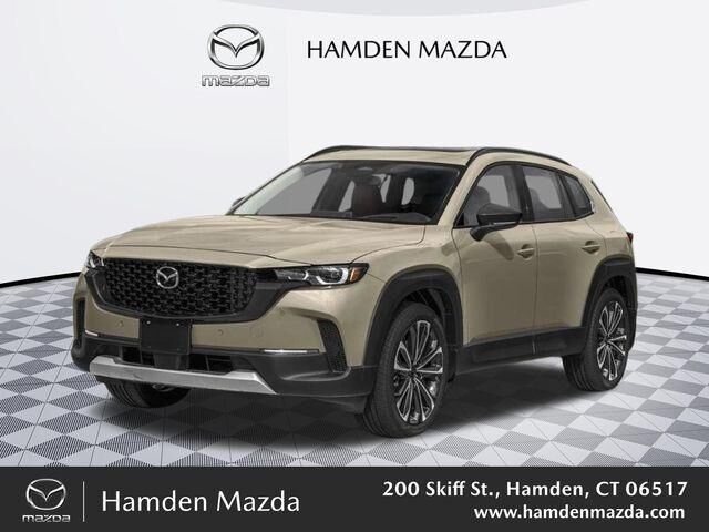 2026 MAZDA CX-50