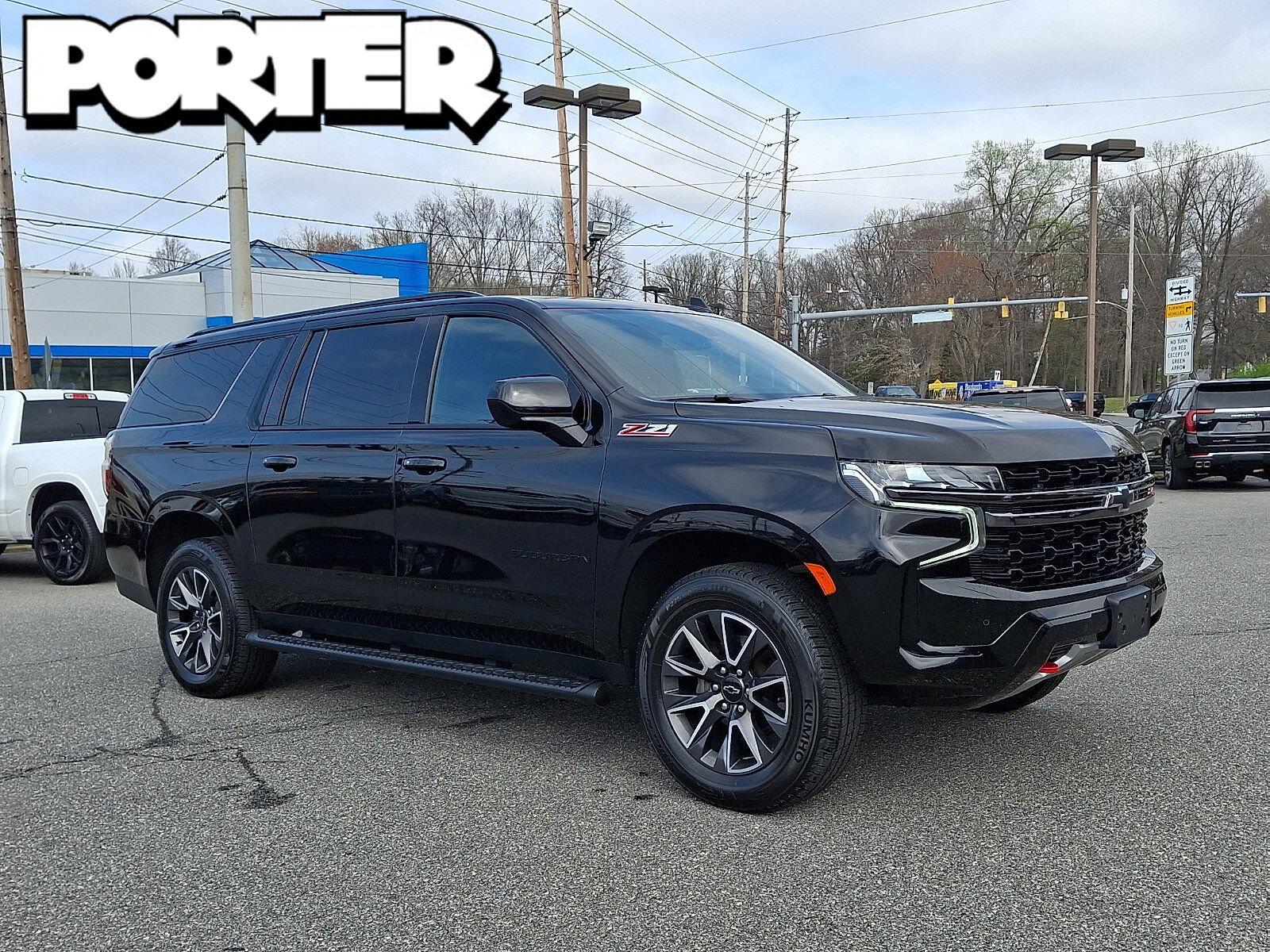 2022 CHEVROLET Suburban