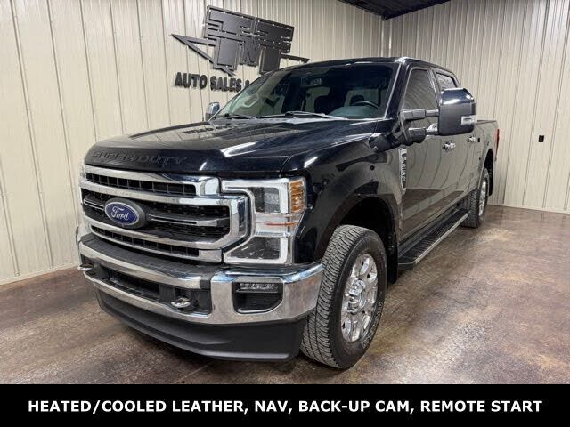 2021 Ford F-Super Duty
