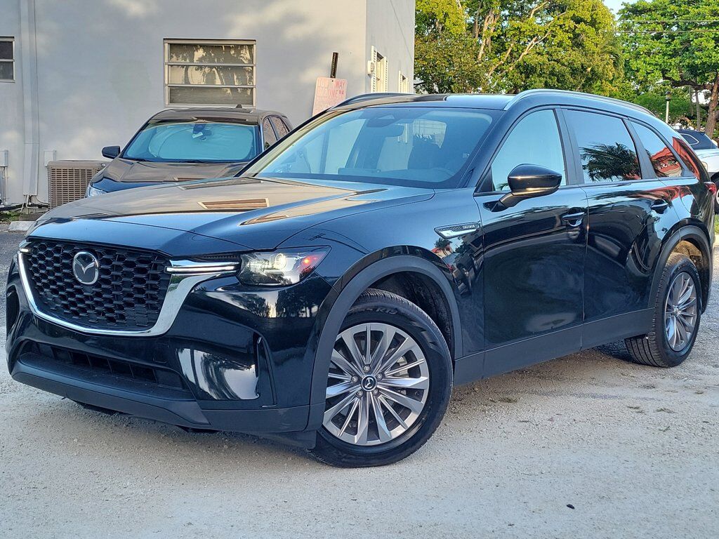 2025 MAZDA CX-90