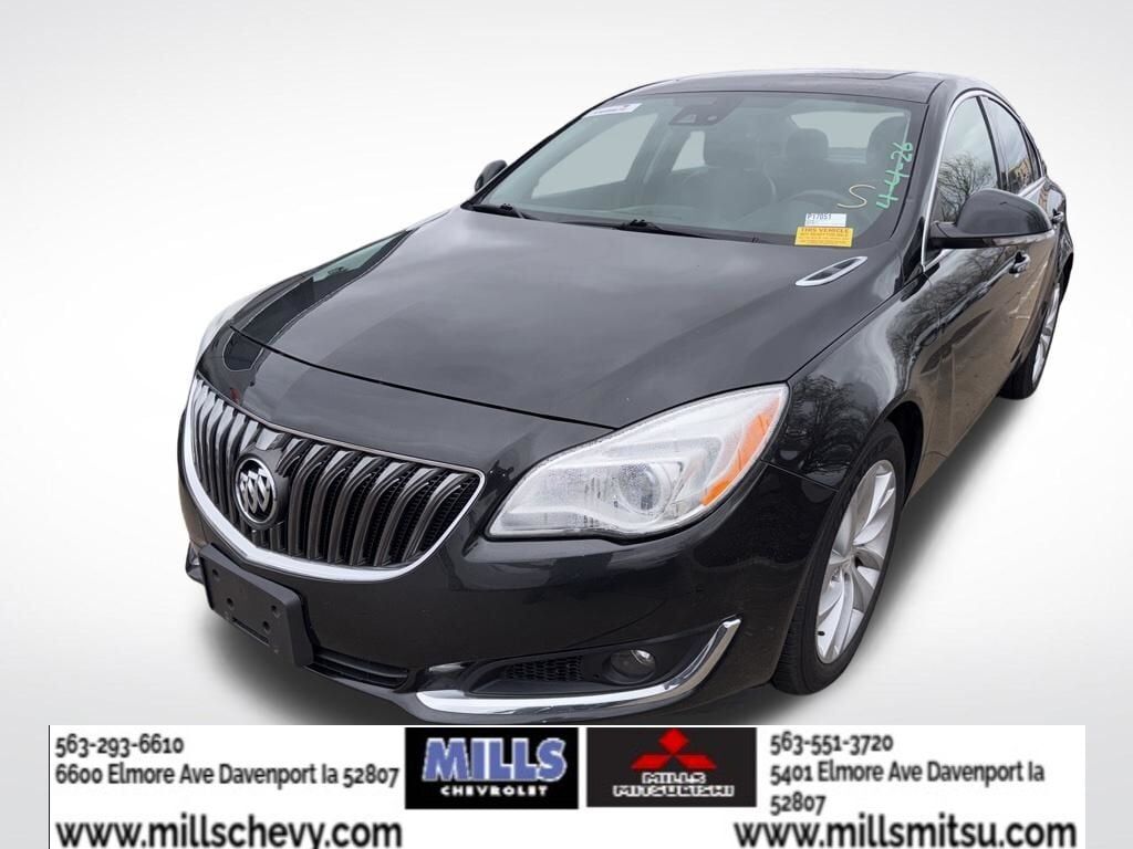 2014 BUICK Regal