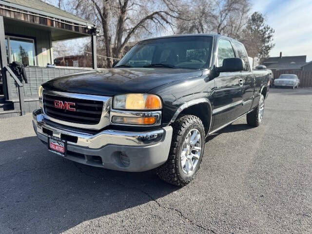 2003 GMC Sierra