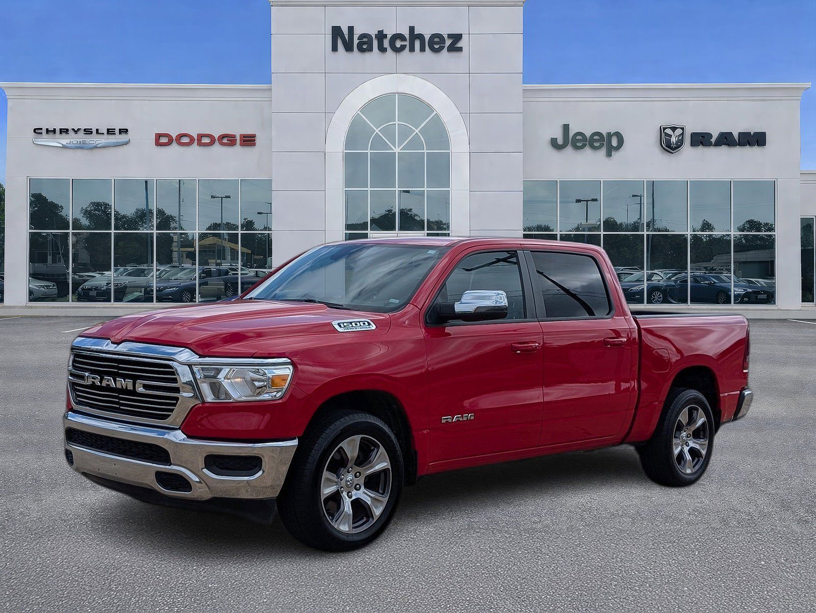 2024 RAM 1500