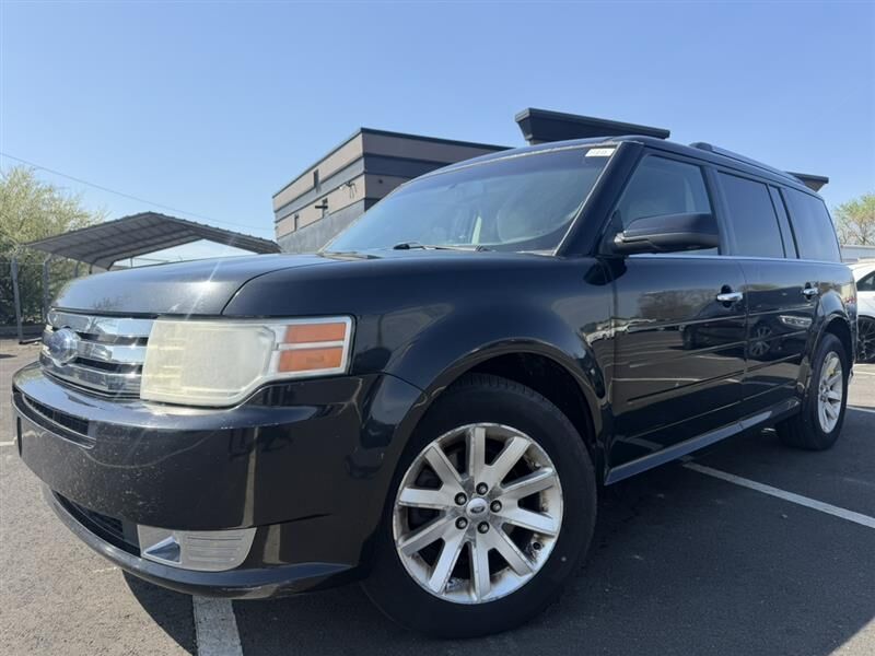 2010 FORD Flex