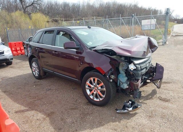 2011 FORD Edge