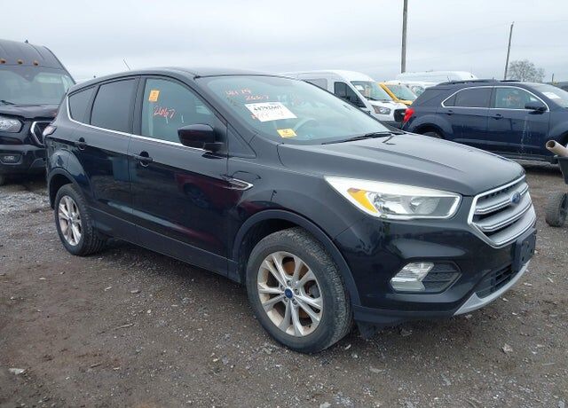 2017 FORD Escape