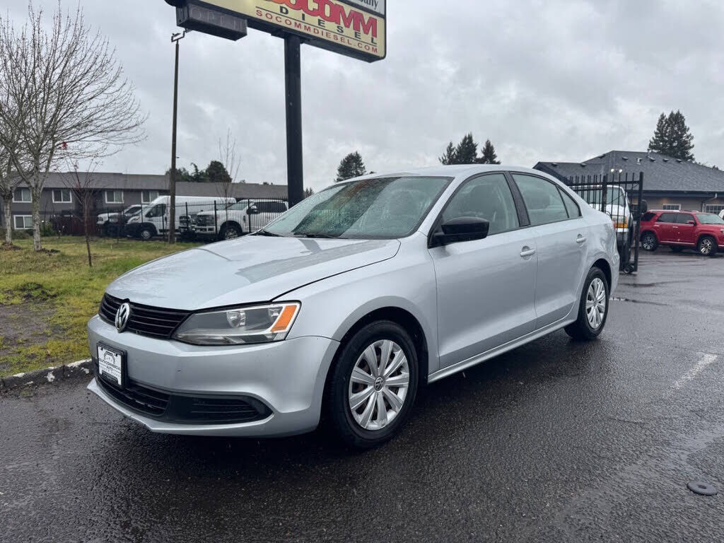 2014 VOLKSWAGEN Jetta