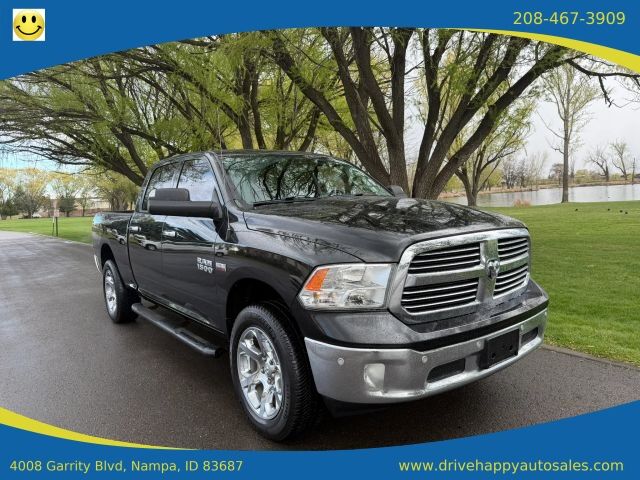 2015 RAM 1500