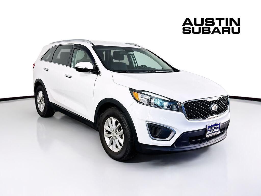 2017 KIA Sorento