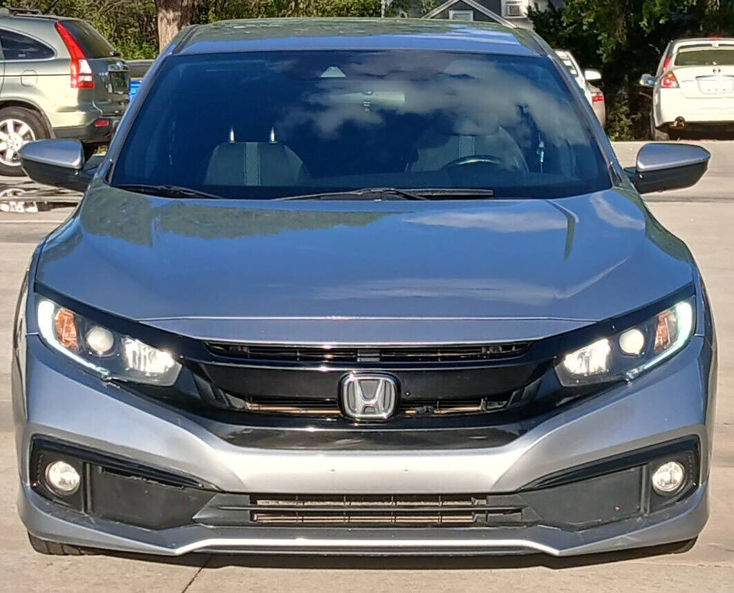2021 HONDA Civic