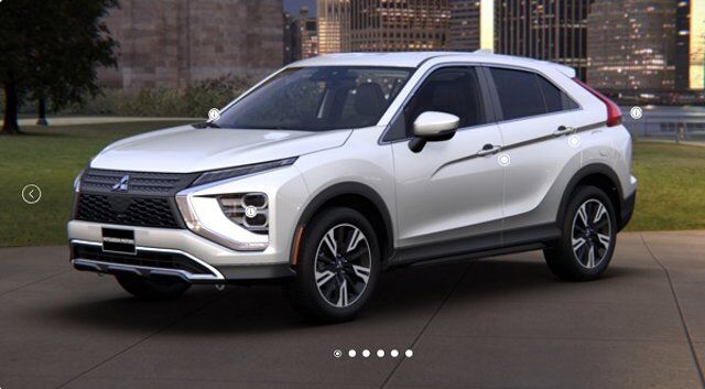 2026 MITSUBISHI ECLIPSE CROSS