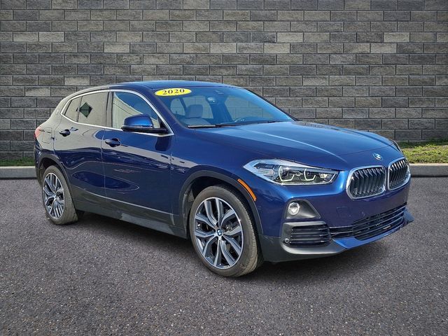 2020 BMW X2