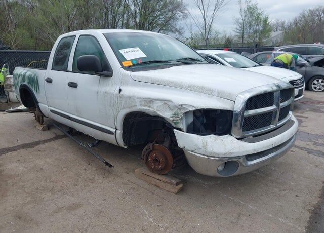 2005 DODGE Ram