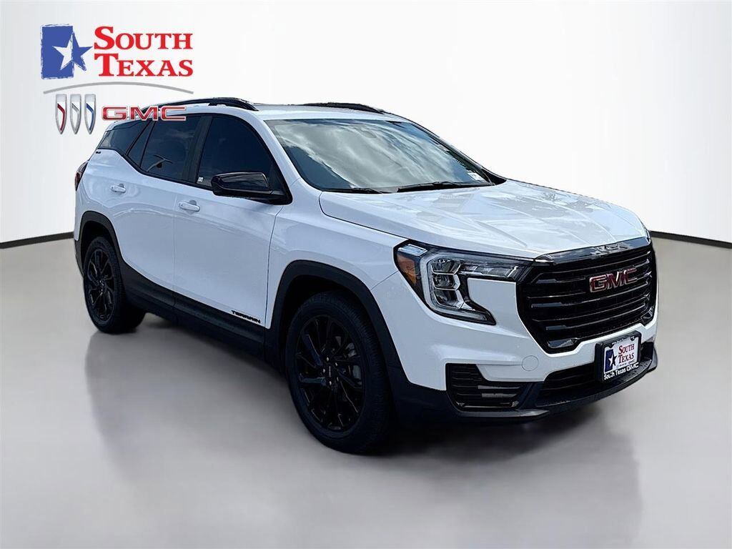 2024 GMC Terrain