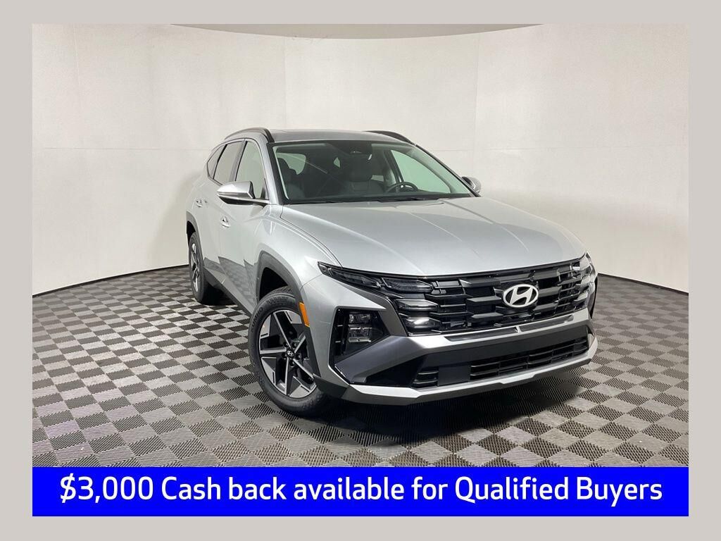 2026 HYUNDAI Tucson