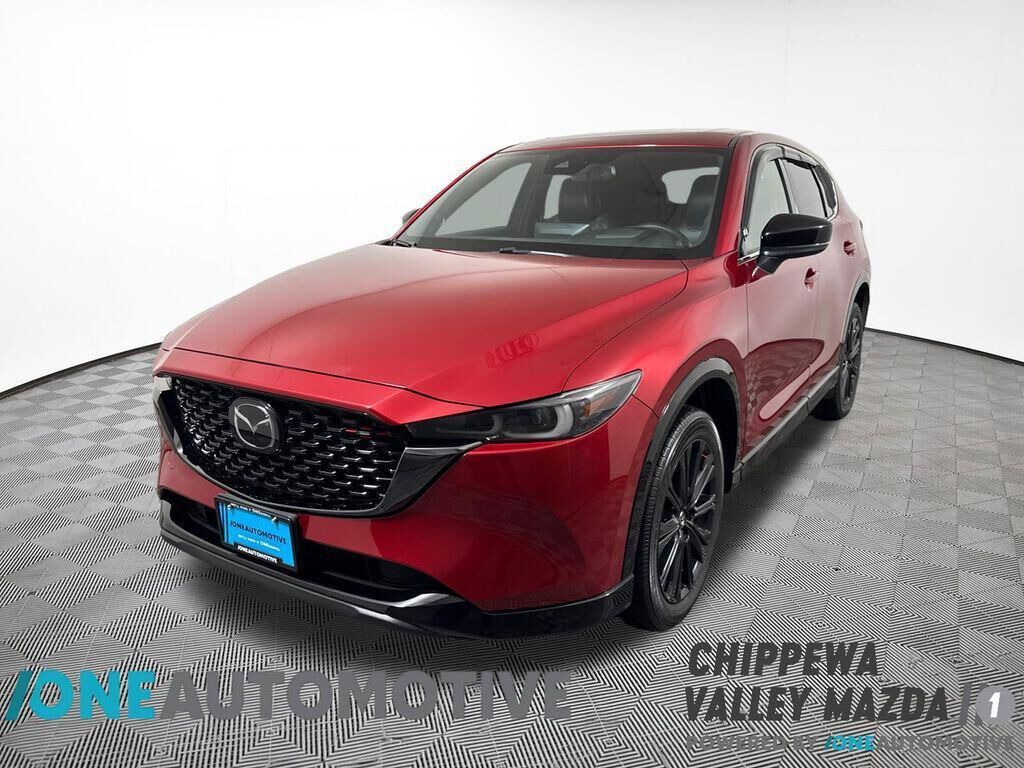 2023 MAZDA CX-5