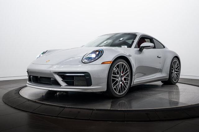 2023 PORSCHE 911