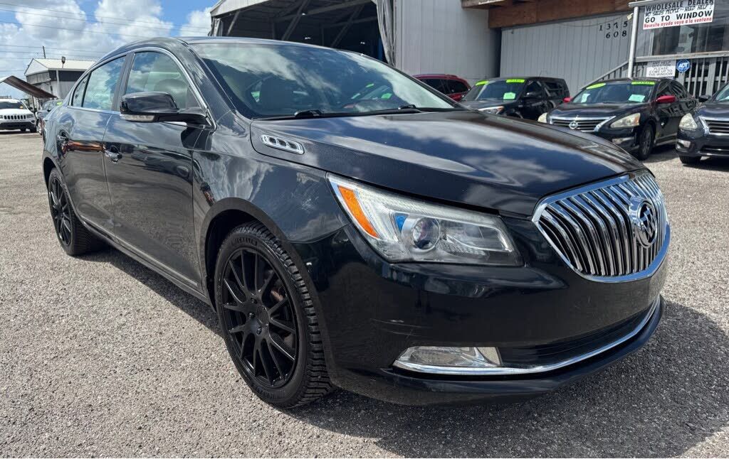 2014 BUICK LaCrosse