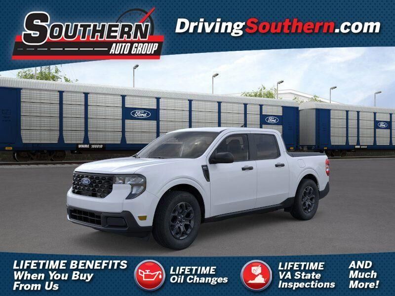 2026 FORD Maverick