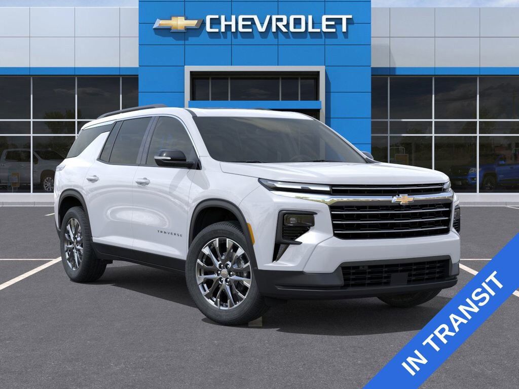 2026 CHEVROLET Traverse