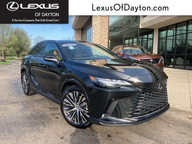 2025 LEXUS RX