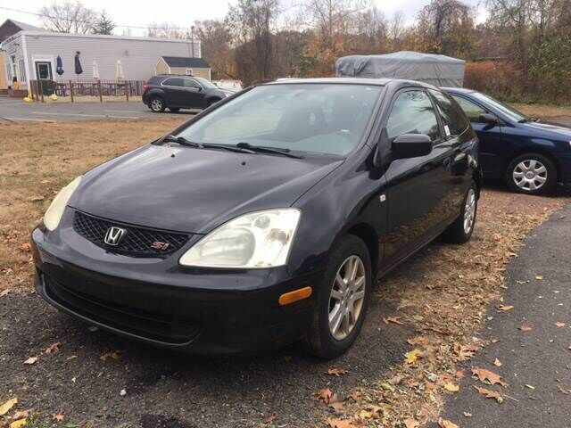 2002 HONDA Civic
