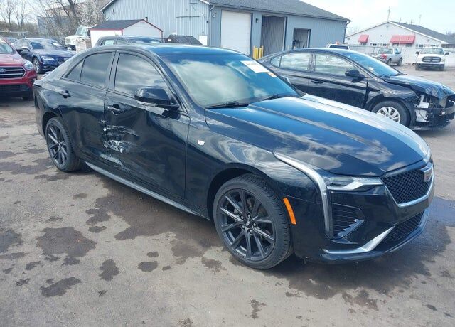 2023 CADILLAC CT4