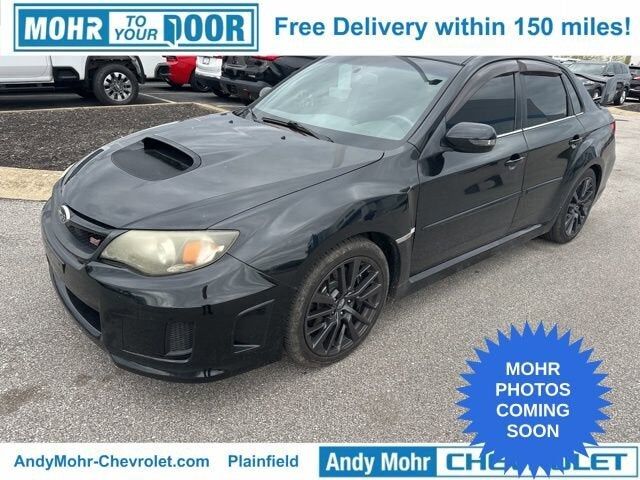 2013 SUBARU Impreza