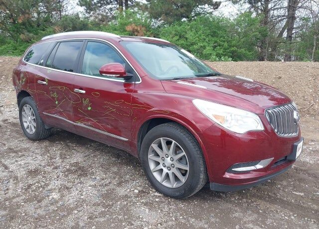 2017 BUICK Enclave