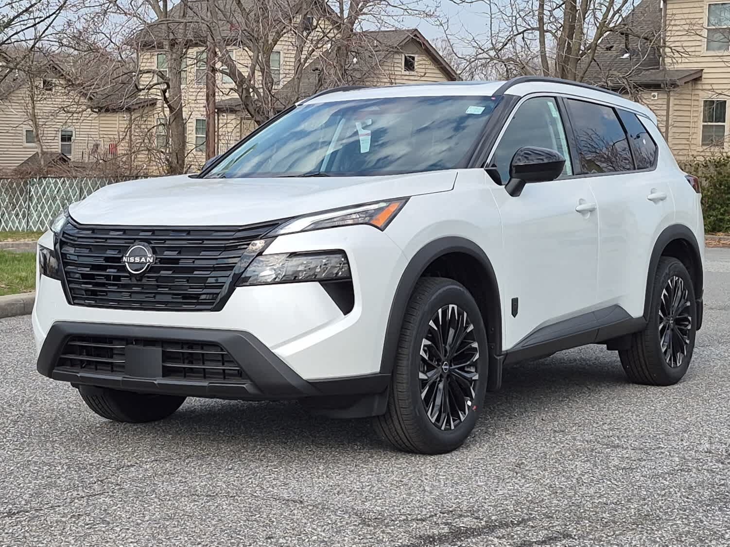 2026 NISSAN Rogue