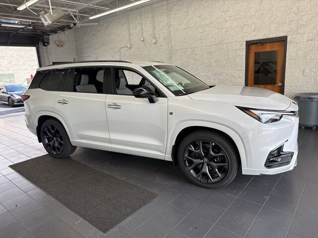 2026 LEXUS TX
