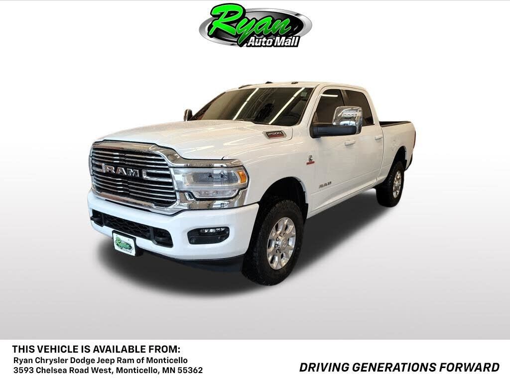 2024 RAM 2500