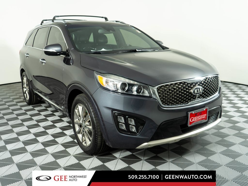 2018 KIA Sorento