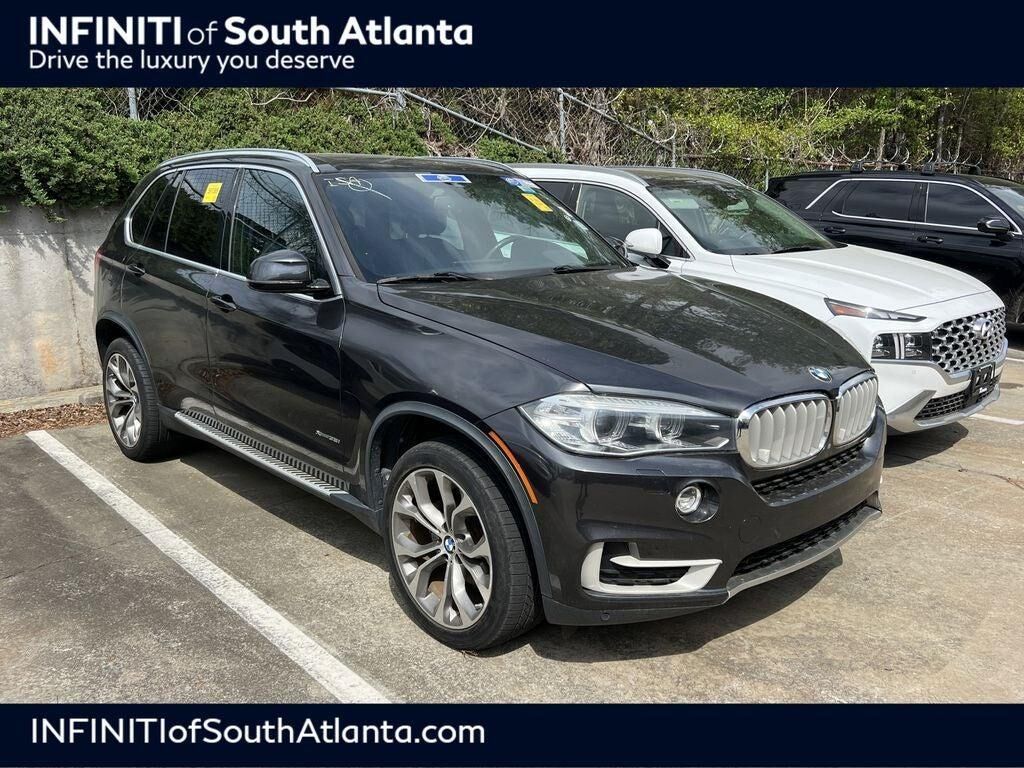2017 BMW X5
