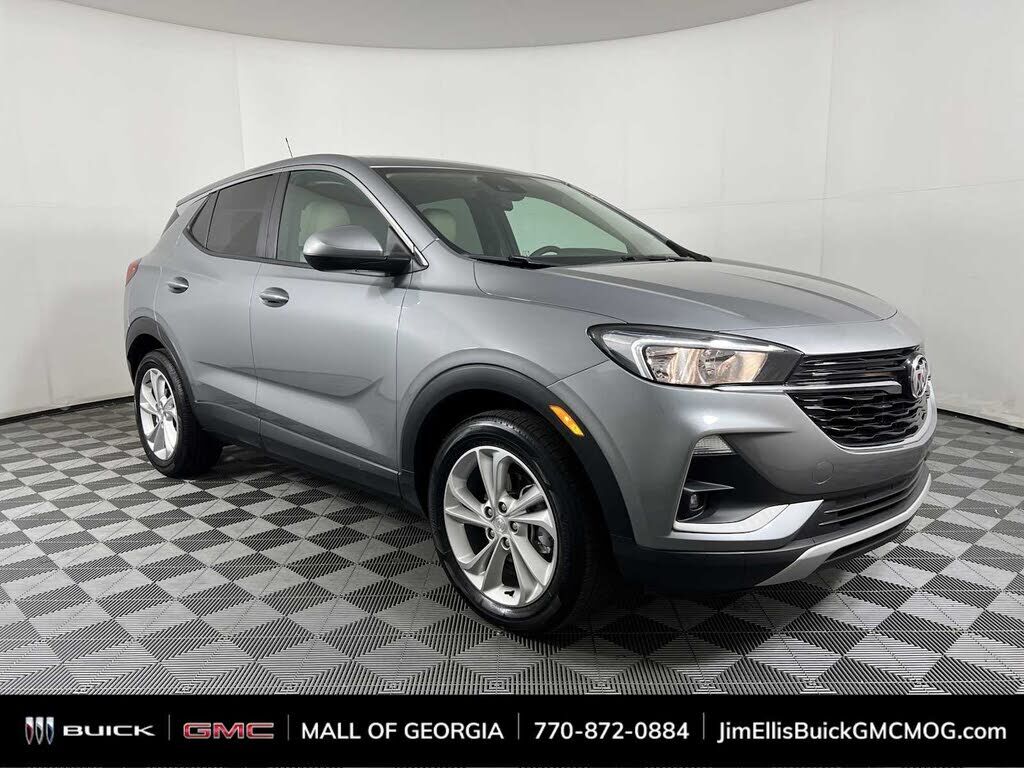 2023 BUICK Encore GX