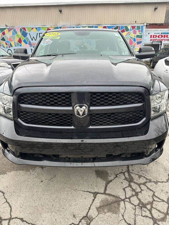 2013 RAM 1500