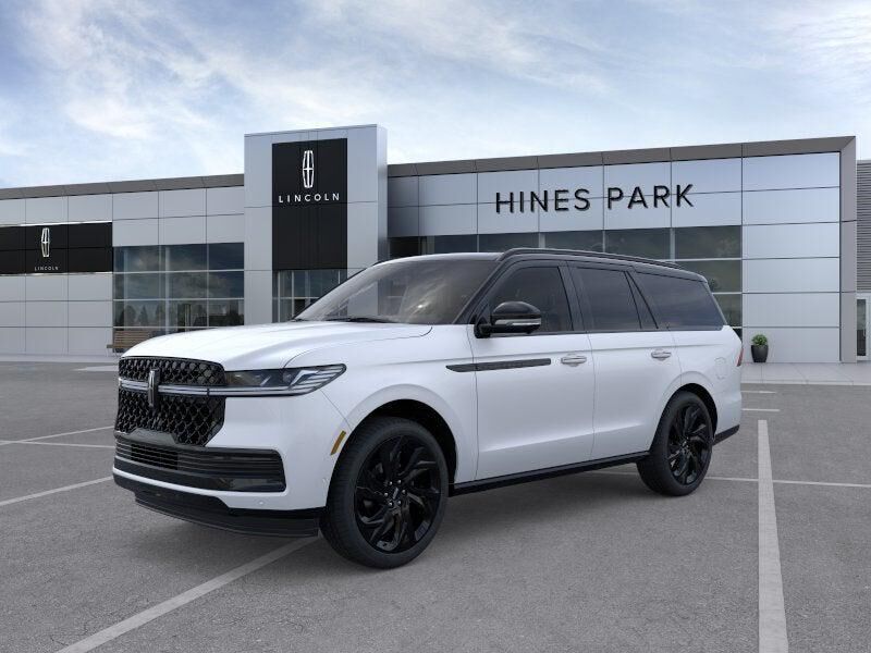 2026 LINCOLN Navigator