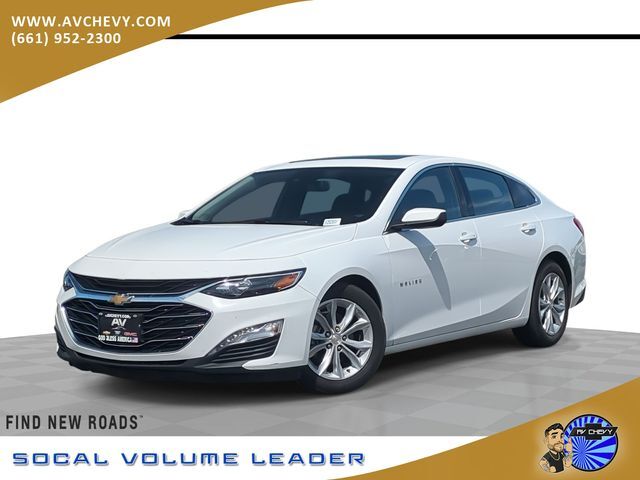 2024 CHEVROLET Malibu