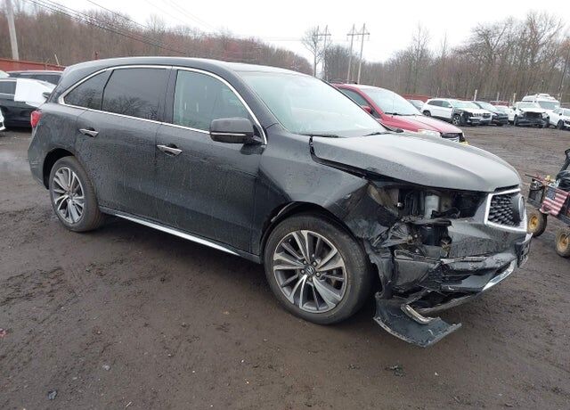 2019 ACURA MDX