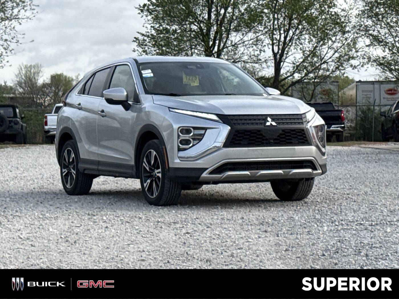 2025 MITSUBISHI ECLIPSE CROSS